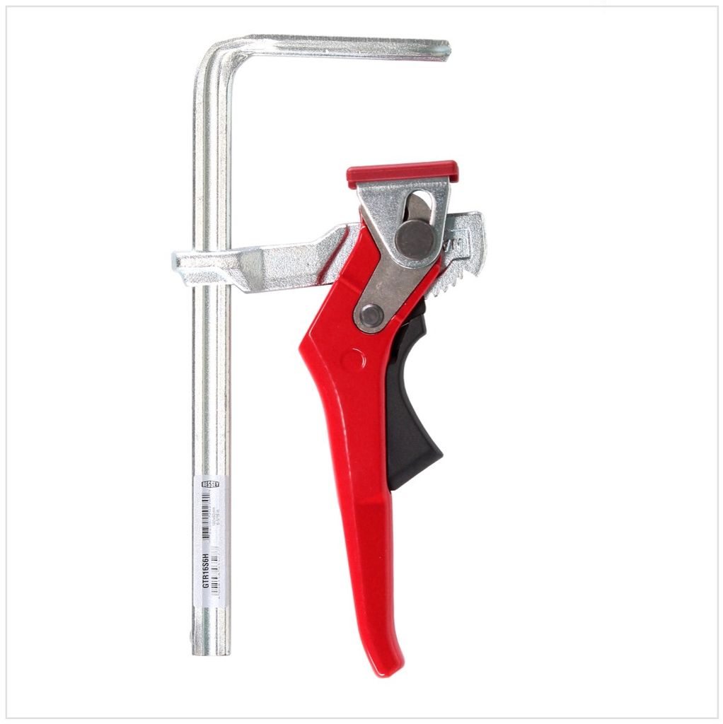 Stolní svorka GTRH 160/60 Upínací š.160mm A.60mm BESSEY Obrázek produktu 15