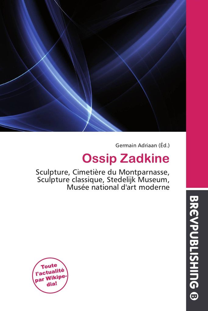 Ossip Zadkine