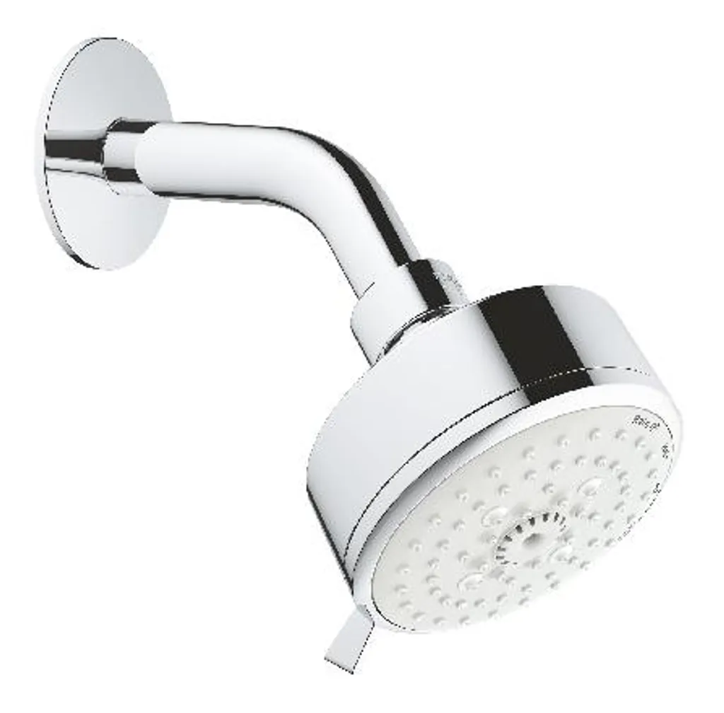 Grohe Tempesta Cosmopolitan - Soffione doccia, 4 getti, cromo 27869001