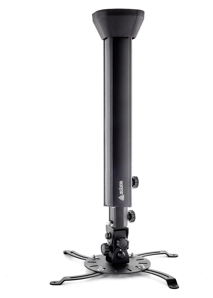 Support projecteur plafond orientable Edbak avec inclinaison précise - 2