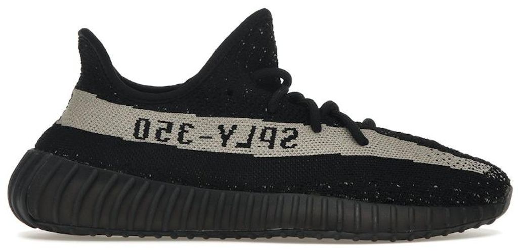 adidas Yeezy Boost 350 V2 Core Black White - EU 44 Produktbild 