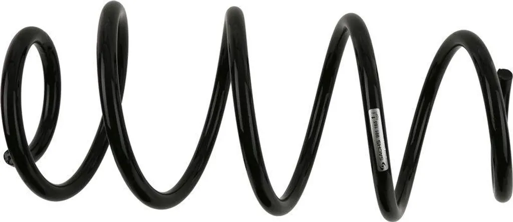 Ressort de Suspension Helicoidal SACHS 991 165 pour Châssis CX-5
