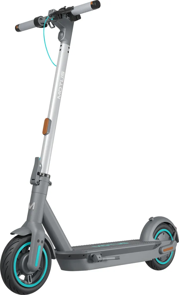 Trottinette électrique de trajet quotidien Motus Scooty 10 Gen 6 15Ah