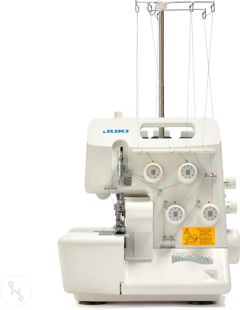 JUKI 654DE - 2/3/4 Faden Overlock