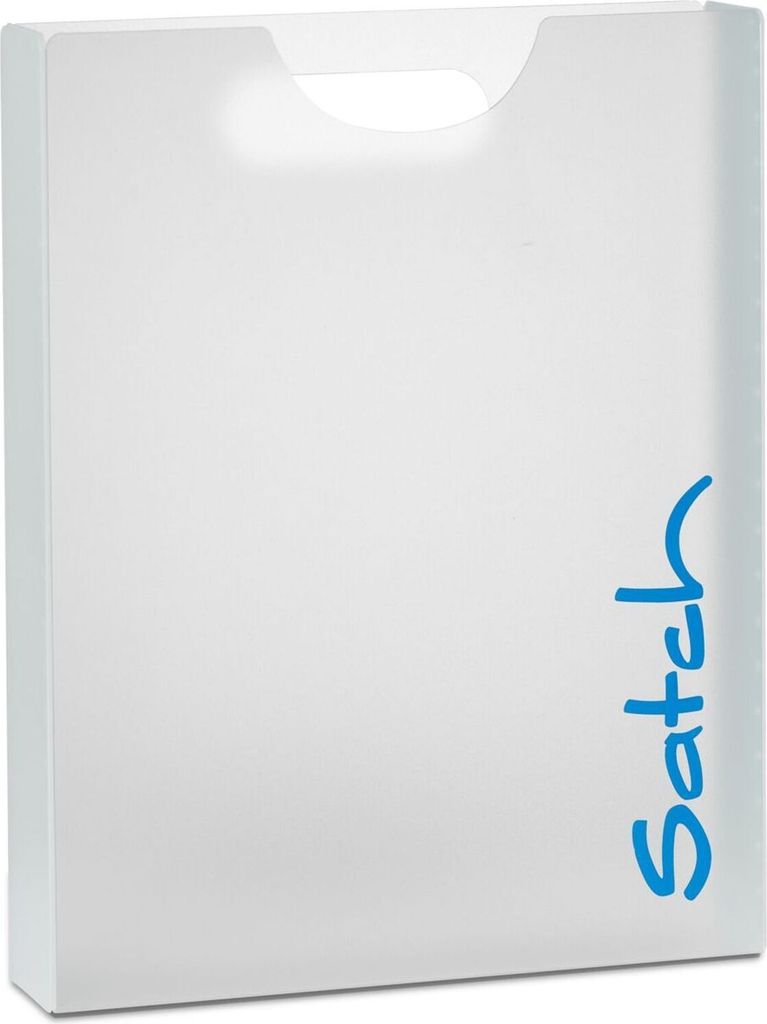 satch Heftebox transparent transparent 01098-90202-10 Produktbild 1