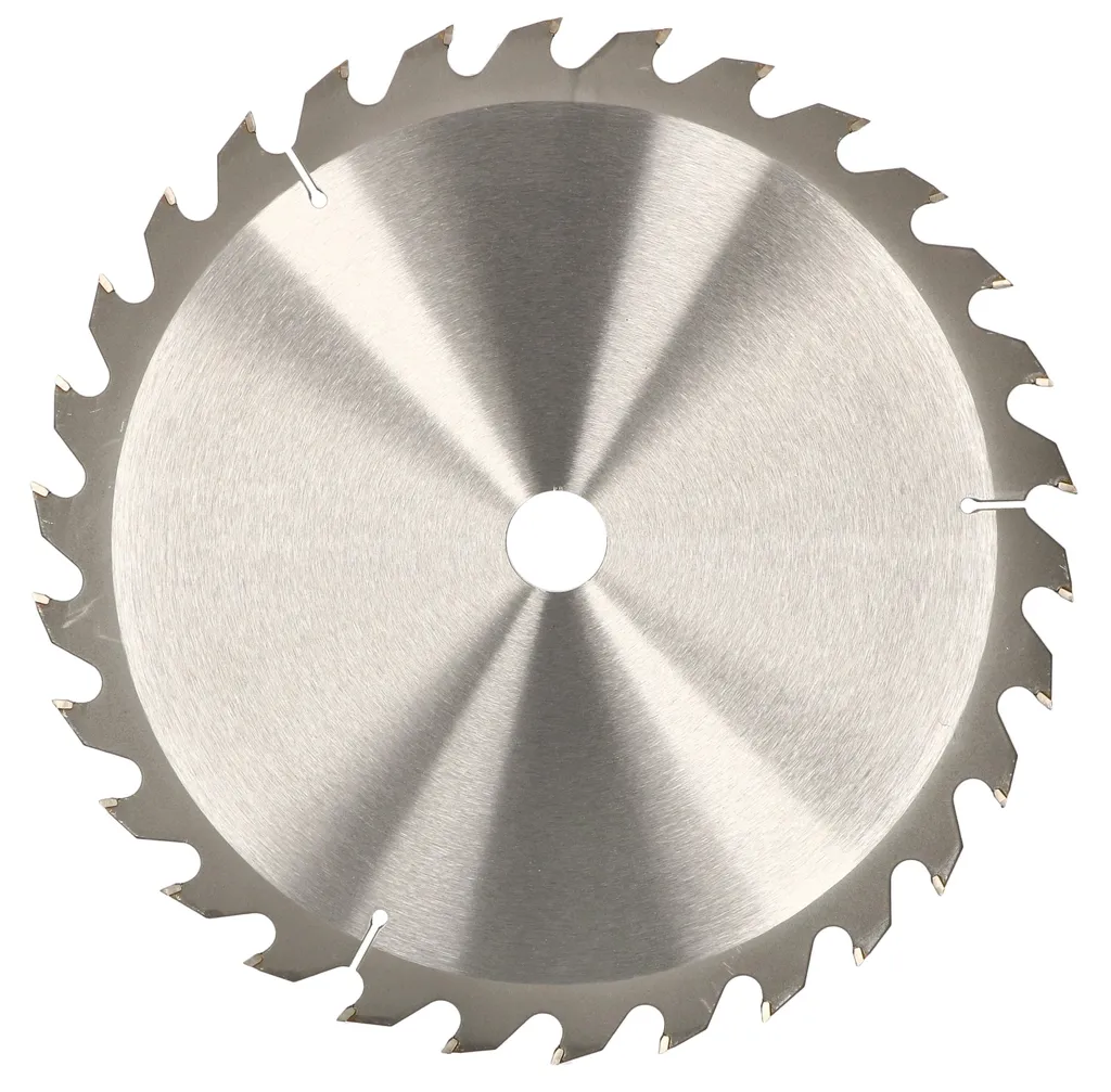 Disco Widia KOTARBAU 315mm per Legno - Robusto e Universale - 4