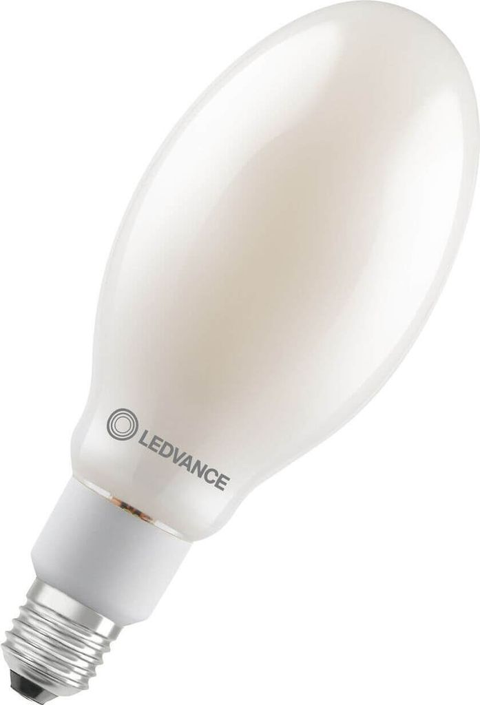 Ledvance LED Filament HQL Lampe Oval IP65 24W = 80W E27 matt 4000lm Neutralweiß 4000K