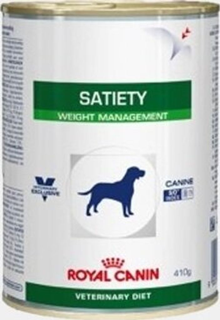 ROYAL CANIN Dog Satiety Loaf VHN - Nassfutter für Hunde - 410g