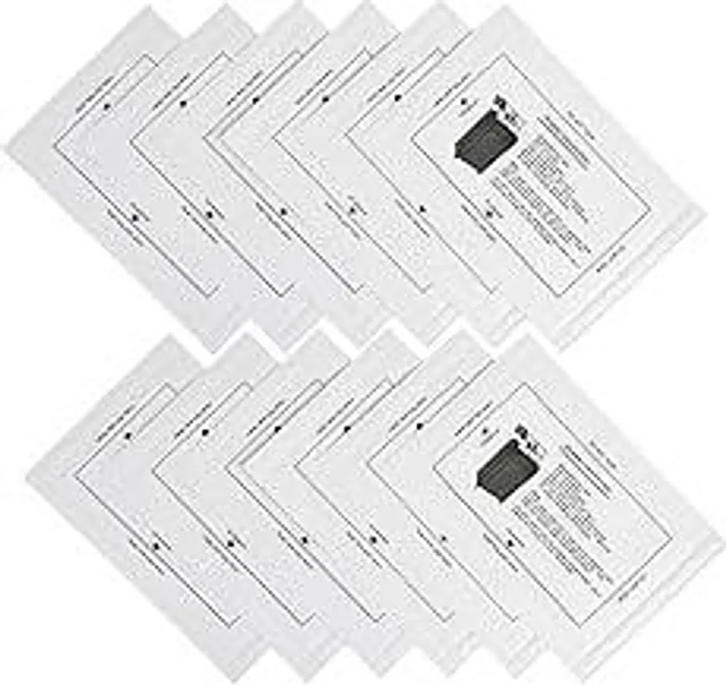 GIOPUEY [2 Pezzi Vetro Temperato Compatibile con FairPhone 6, Vetro ad Alta Trasmittanza, Resistente ai Graffi, Cover Compatibile, Pellicola Prottetiva per FairPhone 6