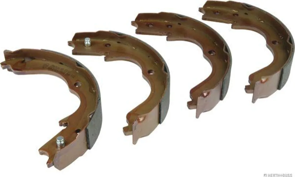 Sicurezza Mitsubishi Outlander: Ganasce Freno Herth+Buss J3507016