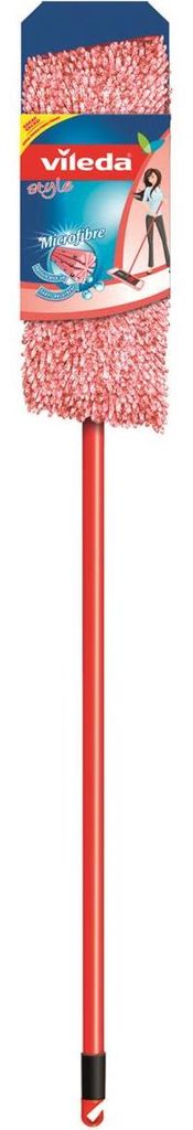 Mop płaski Vileda do włosów i sierści Pet Pro 49 cm Zdjęcie produktu 