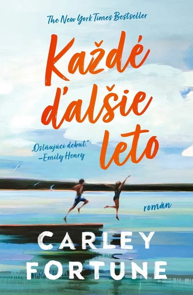 Lecture Vacances Každé ďalšie leto : Le Roman Parfait pour se Détendre