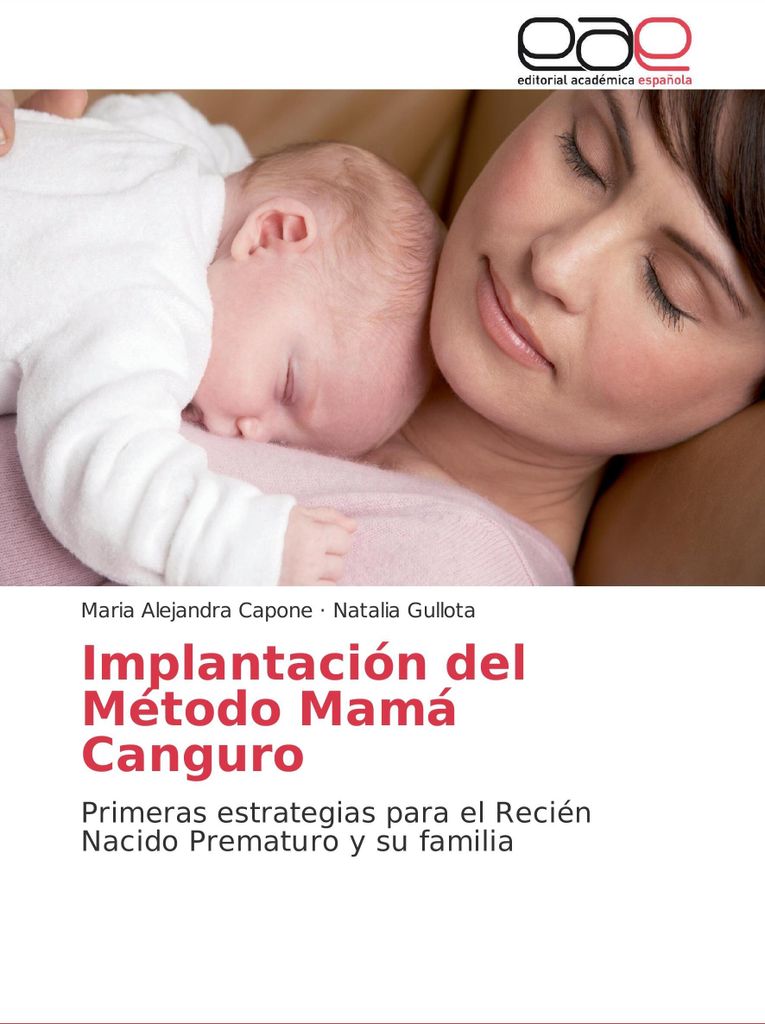 Implantación del Método Mamá Canguro