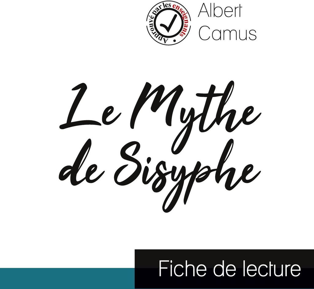 Der Mythos von Sisyphos von Albert Camus (Einleitungssatz und vollständige Werkanalyse)