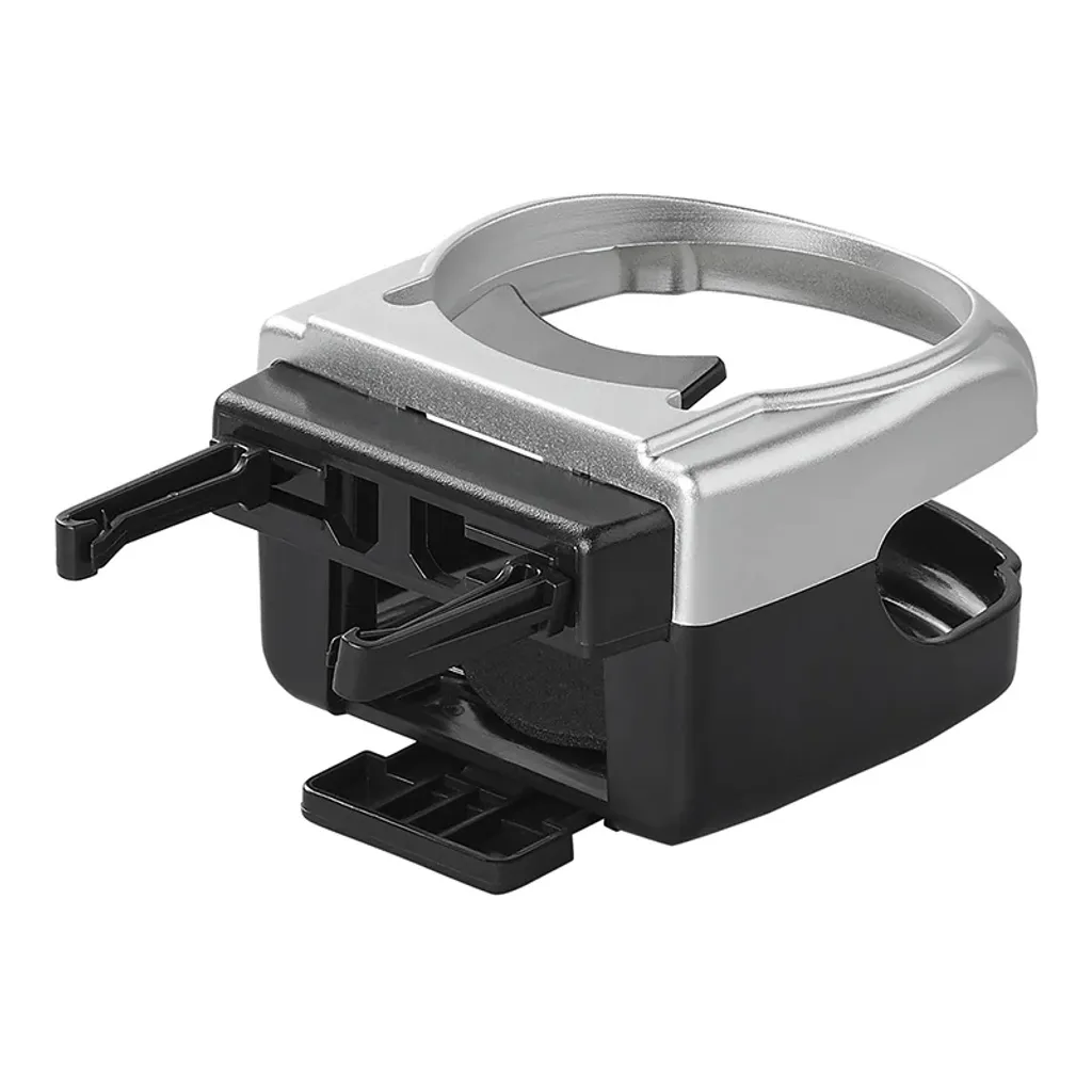 Portabevande Auto per Bocchetta Aria - Supporto Universale Robusto - 2
