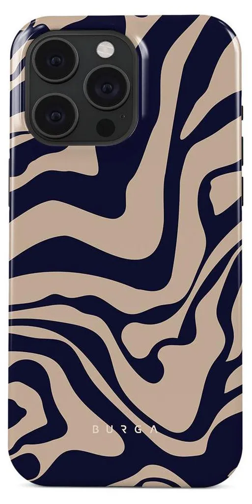 Cover Burga UN_08 per iPhone 15 Pro Max - MagSafe Edge Series