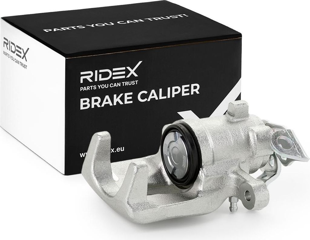 RIDEX 78B0750 Bremssattel Hinten Links Hinten für RENAULT Produktbild 