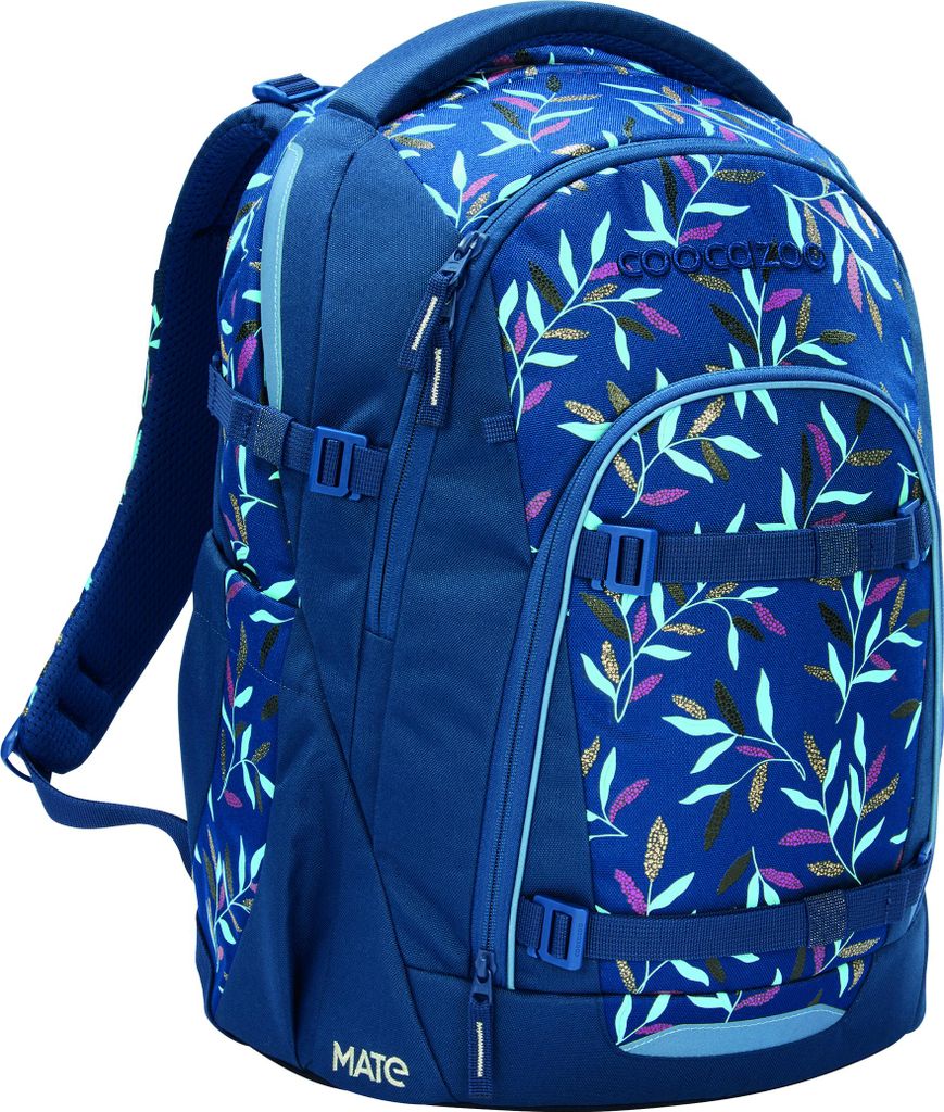 Sac à dos d'école coocazoo MATE, Boho Glam Image du produit 