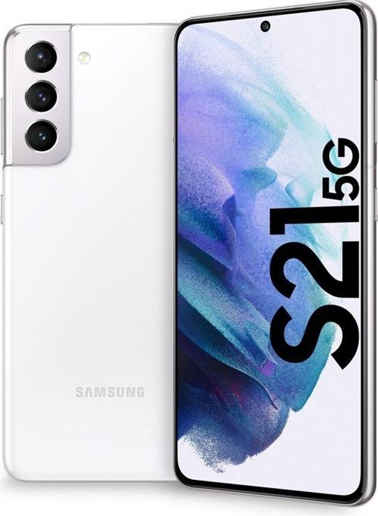 Samsung Galaxy S21 5G 128 GB Display 6.2" Dynamic AMOLED 2X Immagine del prodotto 