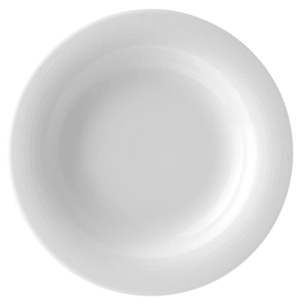 BAUSCHER Dialog Nachbildung uni, Teller tief, ø: 234 mm Produktbild 
