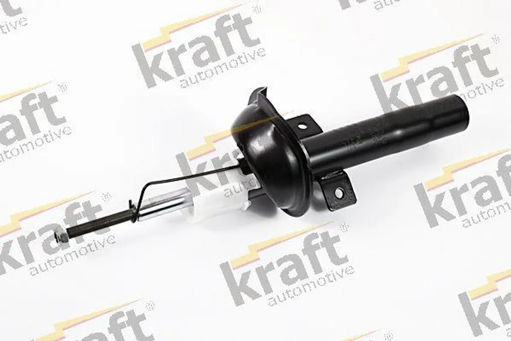 Amortisseur gaz KRAFT 4002440 haute durabilité pour Fiesta 1018694