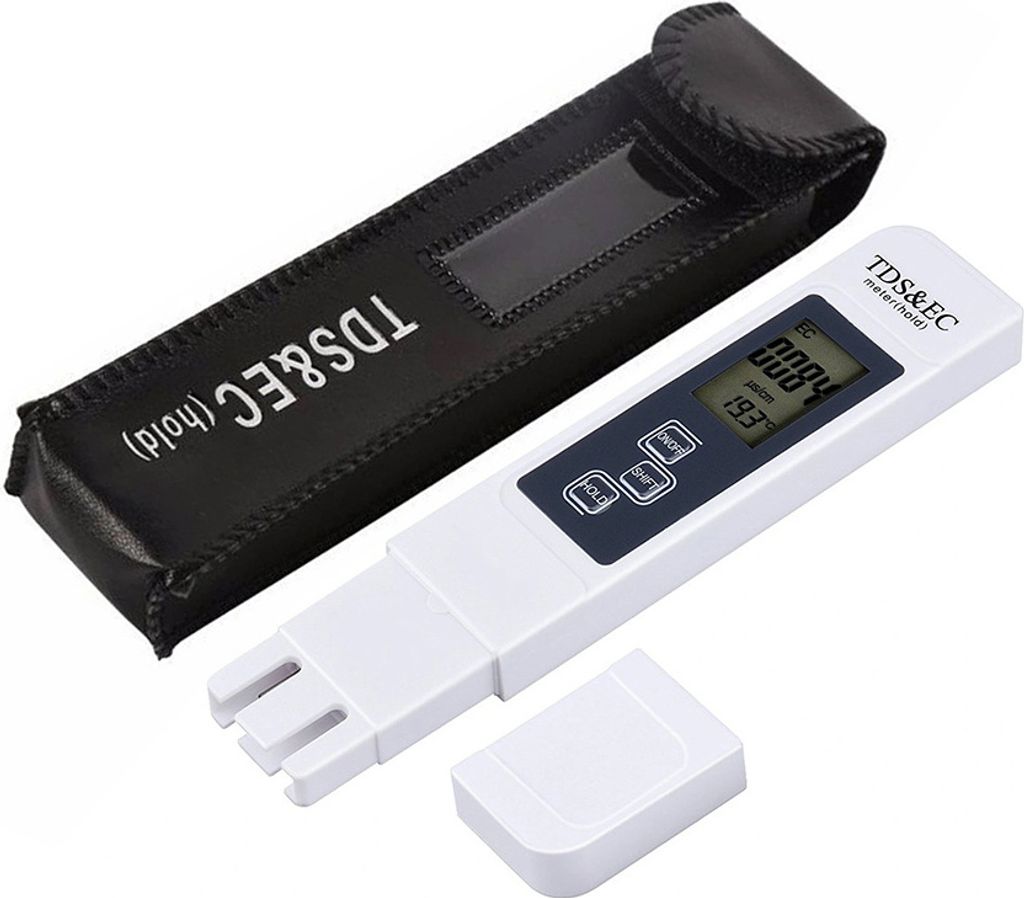 Verk 11274 Měřič kvality vody, teploty a elektrické Obrázek produktu 