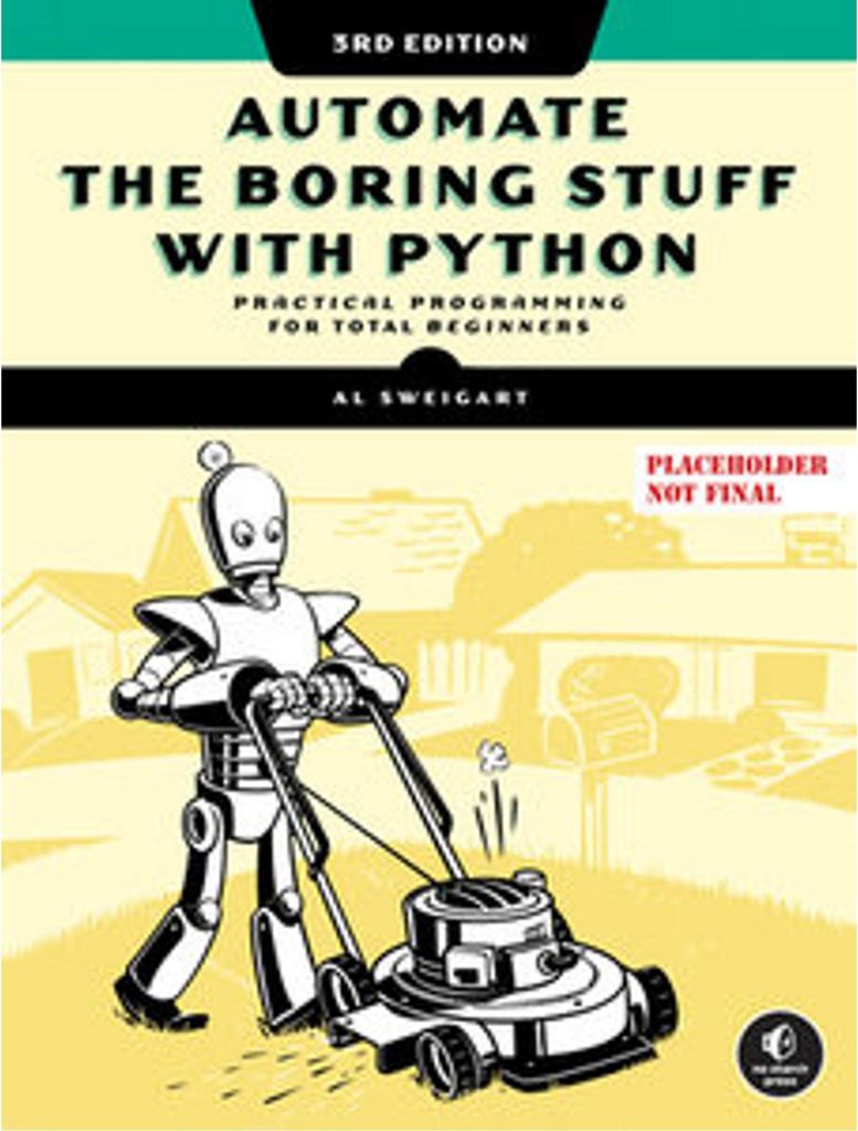 Automate the Boring Stuff with Python