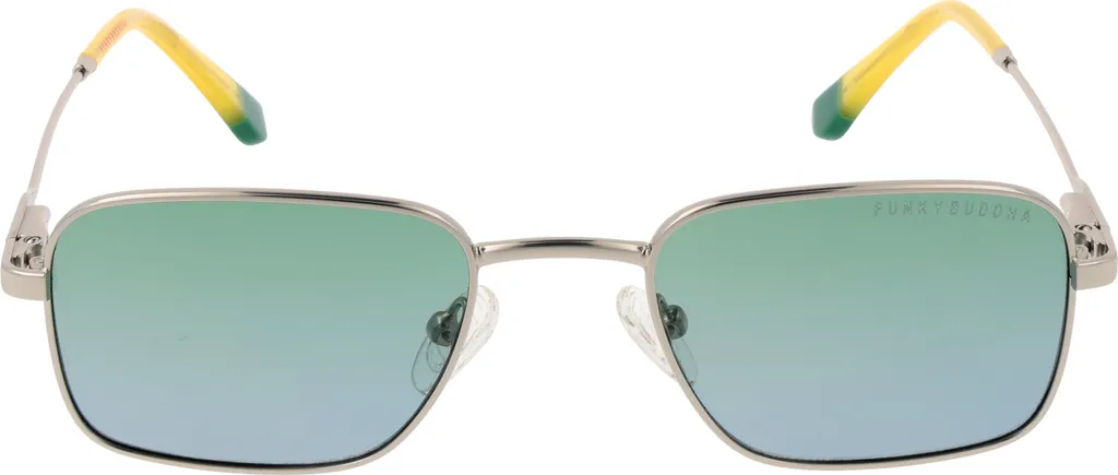 Lunettes de soleil légères avec verres anti-reflets Funky Buddha 002 48 - 2