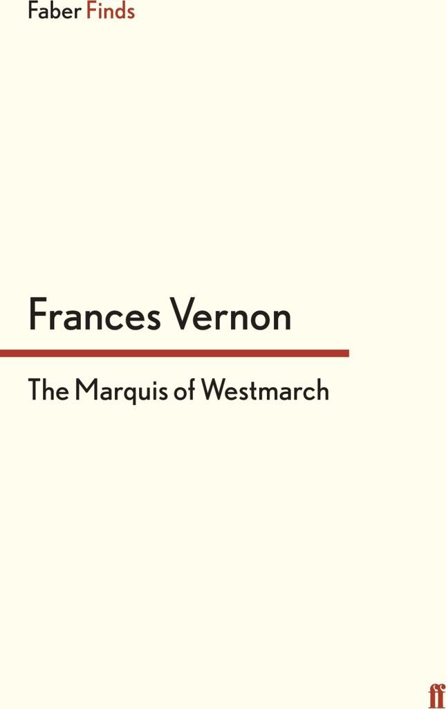 The Marquis of Westmarch