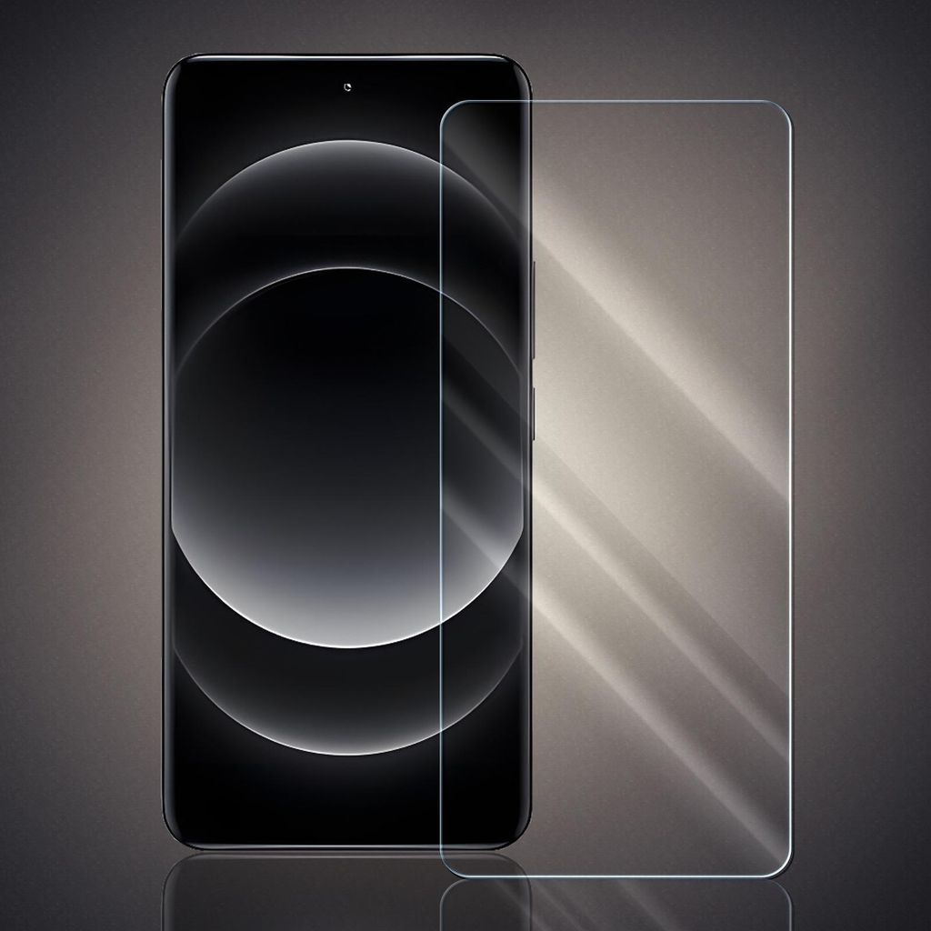Panzer Folie für Xiaomi 14 Ultra Echt Glas Produktbild 
