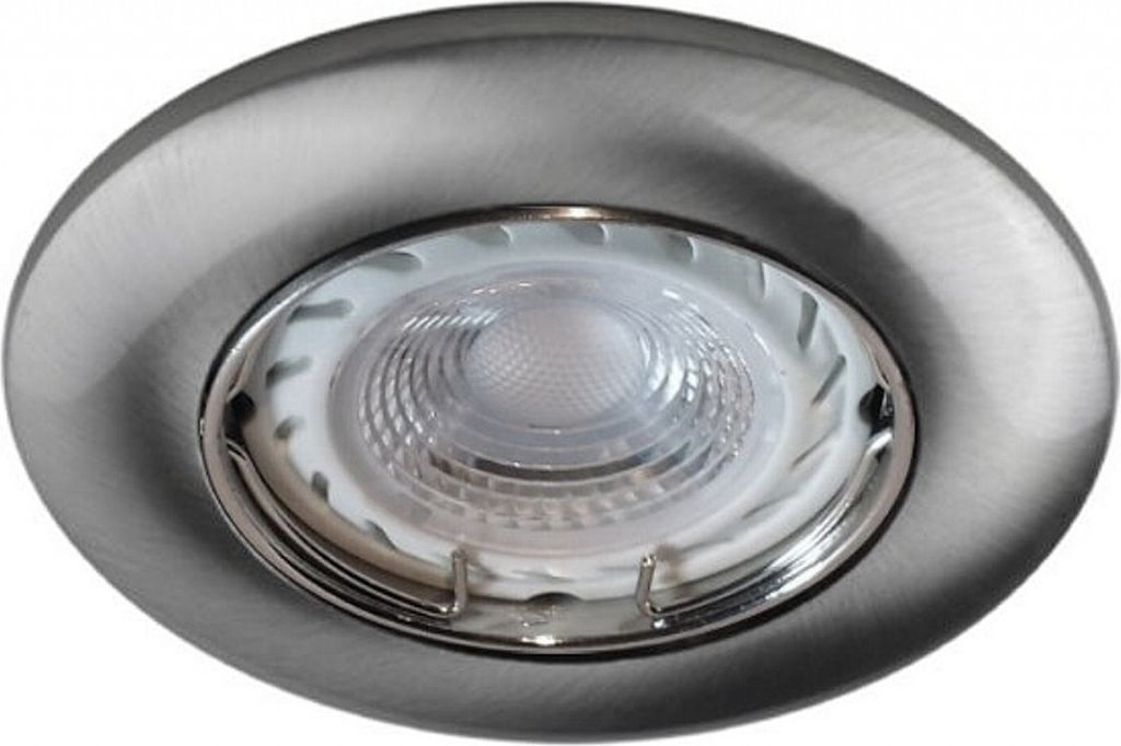 C-Light LED Spot Set 0165 alu gebürstet 12V - 3 x 3W neutral weiß