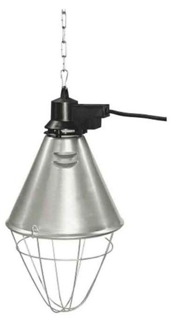 Kerbl Infrarot Wärmestrahler für Ferkel Küken ohne Lampe ü Image du produit 
