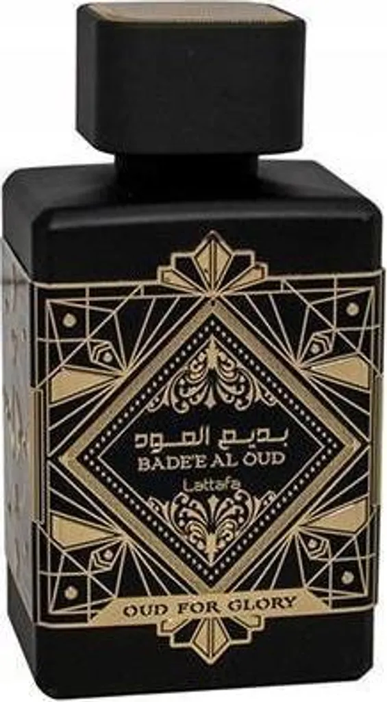 Lattafa Oud For Glory Bade'e Al Oud Eau de Parfum 100 ml pour Unisexe - 4