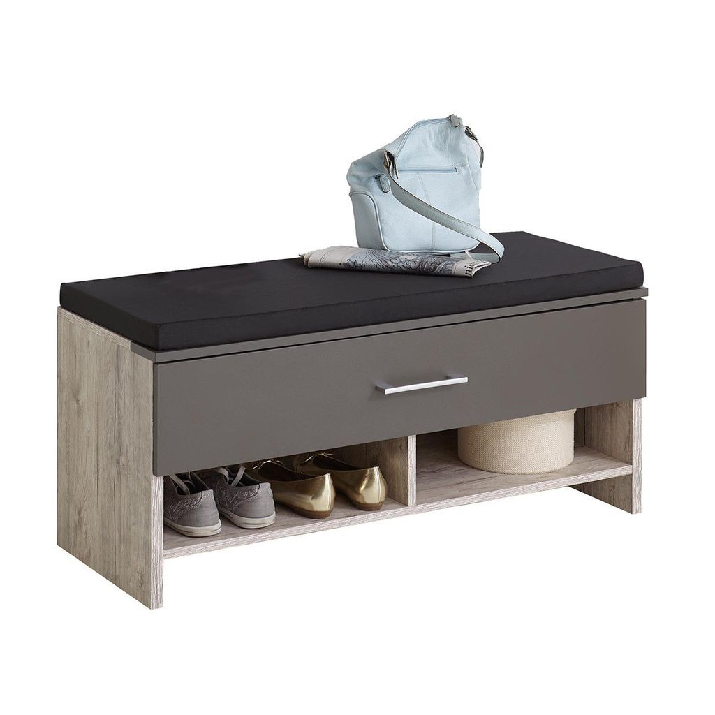 FMD furniture Garderobenbank