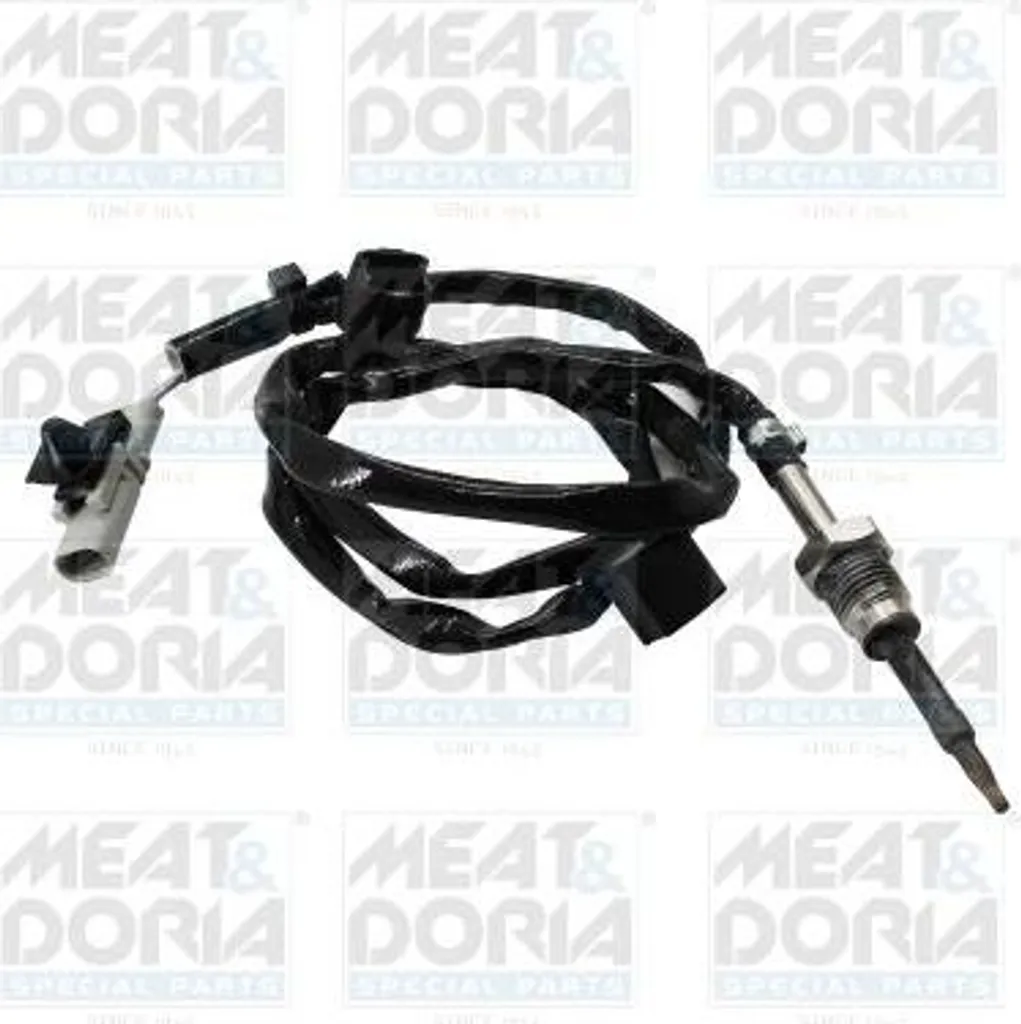 Sonde thermique échappement 12675 MEAT & DORIA pour entretien moteur