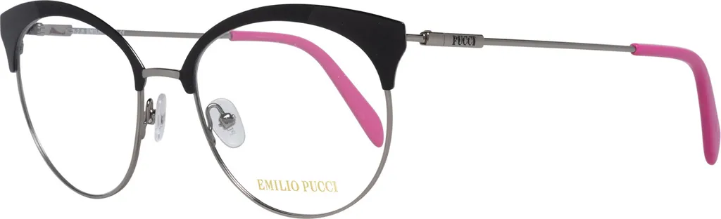 Emilio Pucci EP5086 005 Occhiali da Vista Donna - Black Luxury Frame