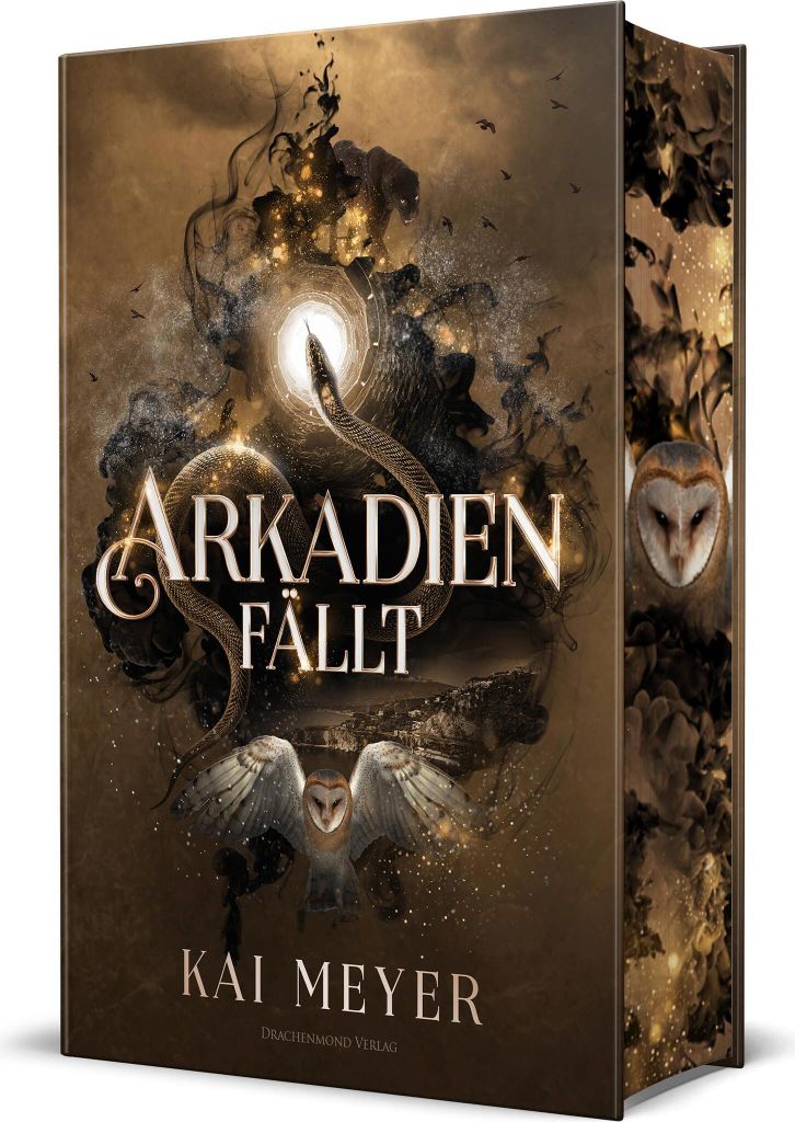 Arkadien fällt