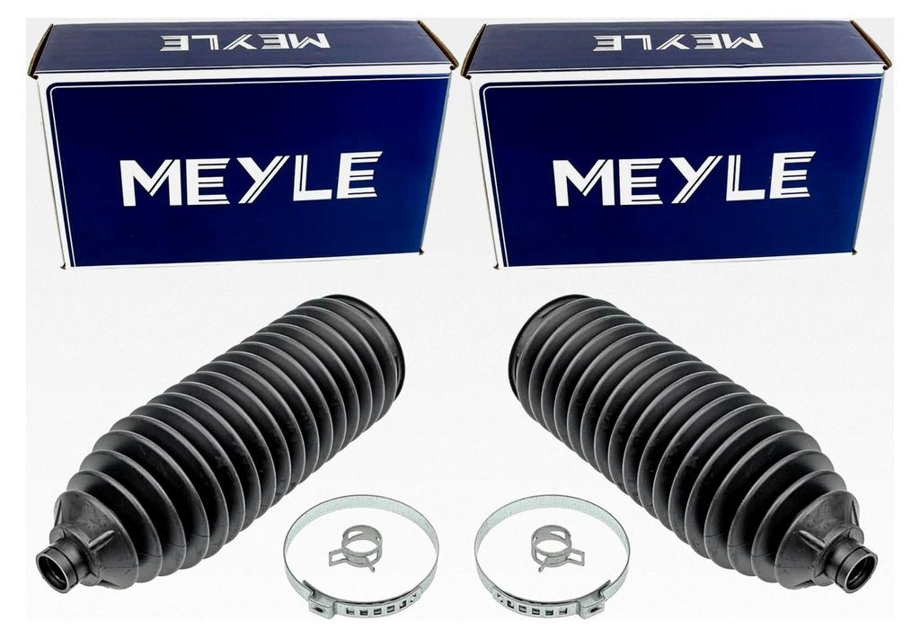 2x Meyle Lenkmanschetten Satz Faltenbalg passend für 1, 2, i3, X1, X2, Mini Cooper