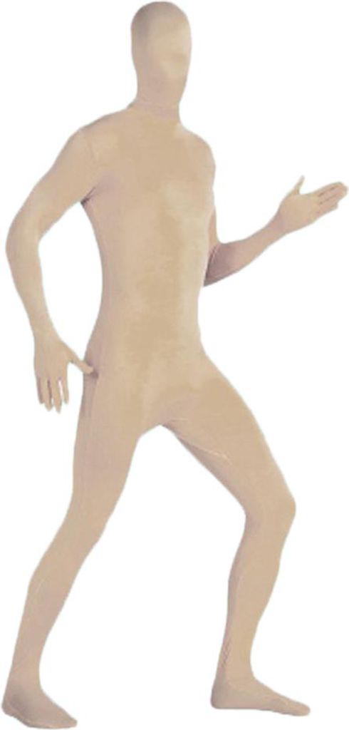 Ganzkörperkostüm Bequemer, atmungsaktiver Ganzkörperanzug, Unisex, Halloween-Cosplay-Kostüme deco decoratives