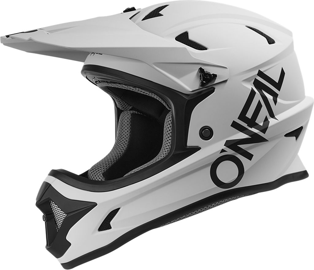 Oneal Sonus Helm Solid Light Gray Größe: XL
