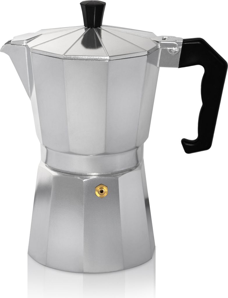 Karl Krüger 503 Espressokocher Aluminium für 9 Tassen Produktbild 