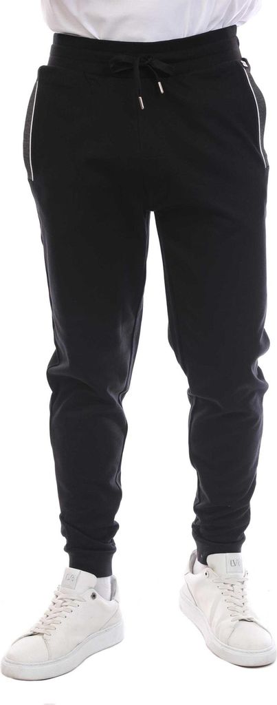 Boss - Trainingshose für Herren , Für die Freizeit GT10974 (L) (Schwarz)