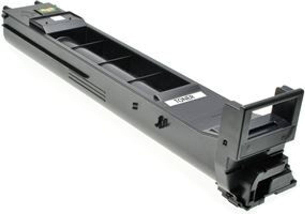 Kompatibler Toner für Konica Minolta Bizhub TN-610K Schwarz von ABC