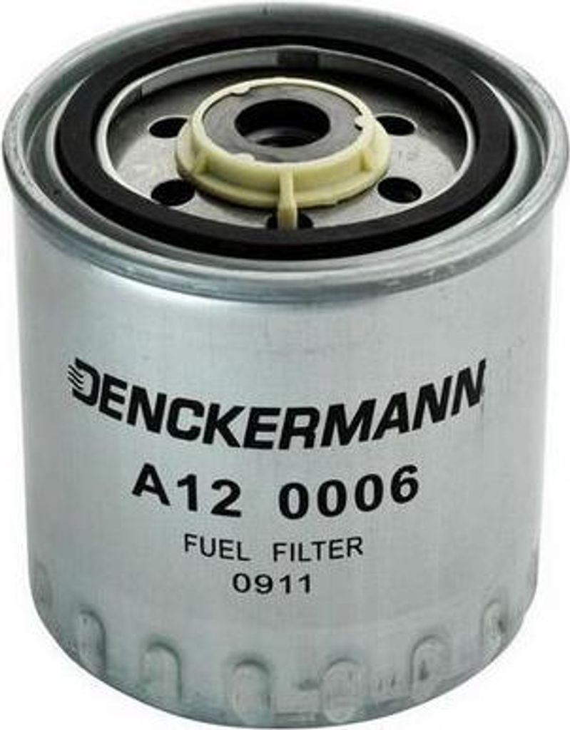 DENCKERMANN A120006 Kraftstofffilter OE XD80 kompatibel mit Korando, Musso, Rexton, C-Klasse, E-Klasse, G-Klasse, S-Klasse, Sprinter, T1, V-Klasse,...