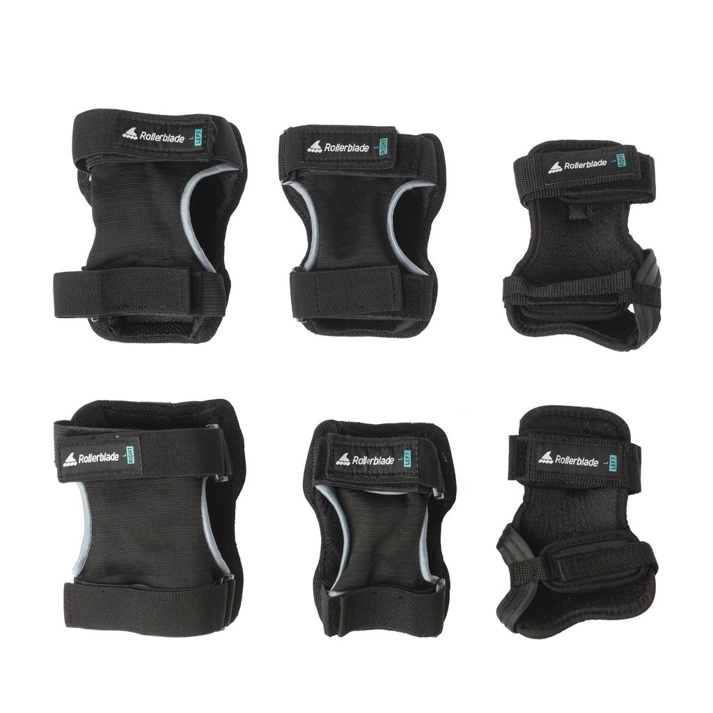 Rollerblade Skate Gear 3 Beschützer Schwarz S Produktbild 