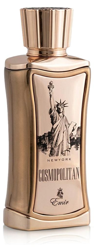 Paris Corner Cosmopolitan New York Eau de Parfum, 100 ml Productafbeelding 