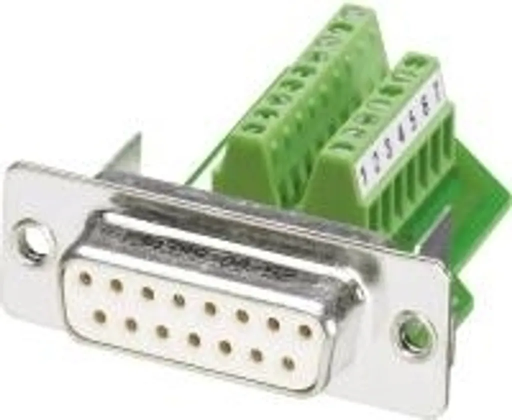 Cadre de Montage pour Connecteur RJ45 Phoenix Contact 1688094 en Plastique
