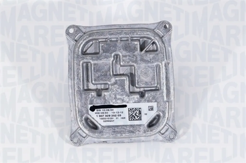 Unité de contrôle pour réparation phares MAGNETI MARELLI 711307329252