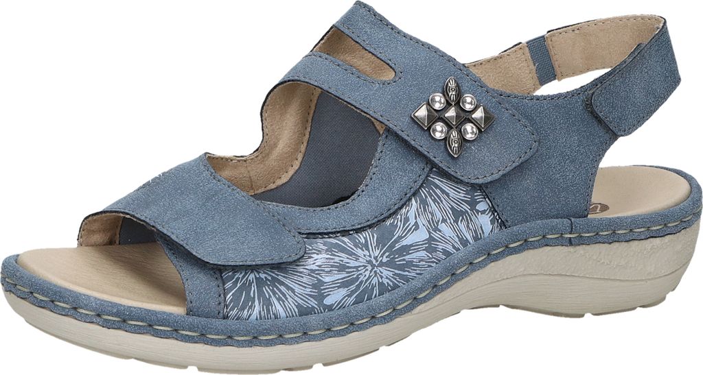 Remonte Sandalen Sandalen Leder/Synthetik