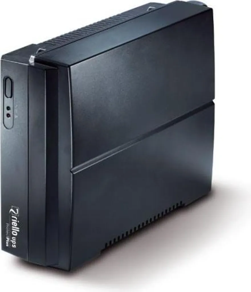 Riello Protect Plus PRP 650 - UPS per PC Casa e Studio - Sicurezza